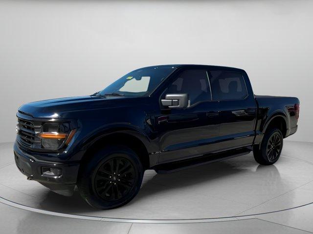 new 2025 Ford F-150 car, priced at $56,251
