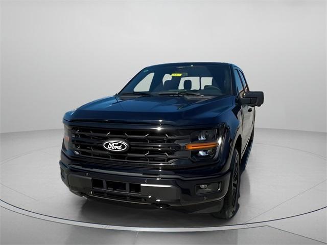 new 2025 Ford F-150 car, priced at $58,251