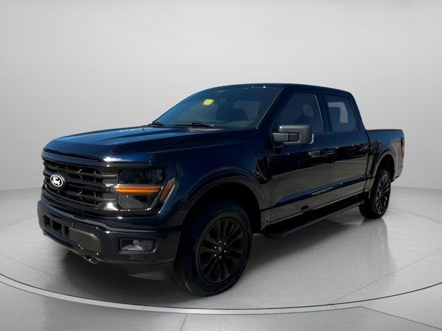 new 2025 Ford F-150 car, priced at $56,251
