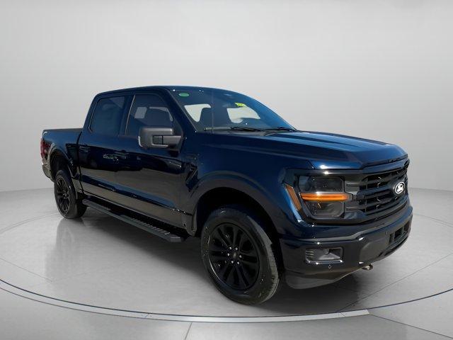 new 2025 Ford F-150 car, priced at $56,251