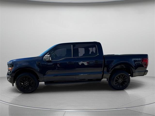 new 2025 Ford F-150 car, priced at $58,251