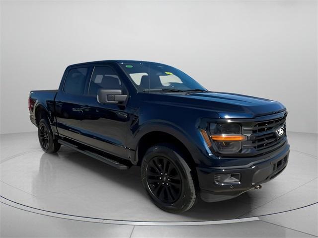 new 2025 Ford F-150 car, priced at $58,251