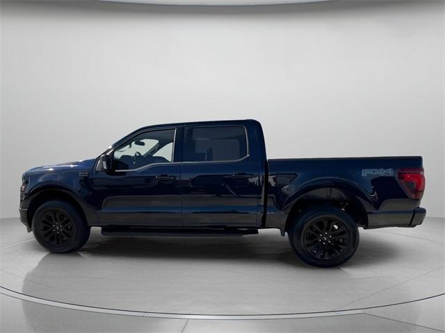 new 2025 Ford F-150 car, priced at $58,251