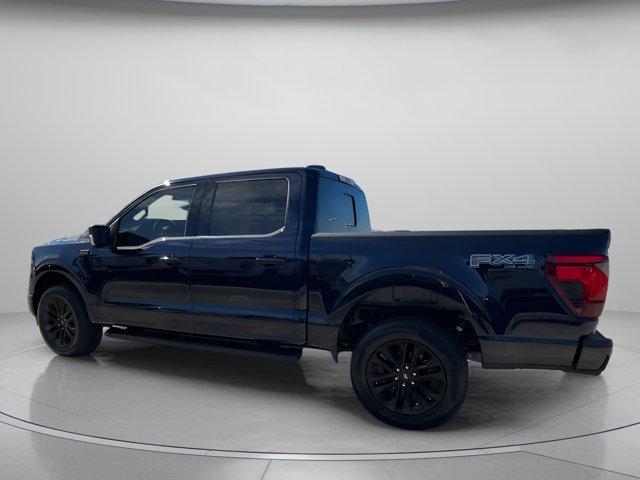 new 2025 Ford F-150 car, priced at $56,251