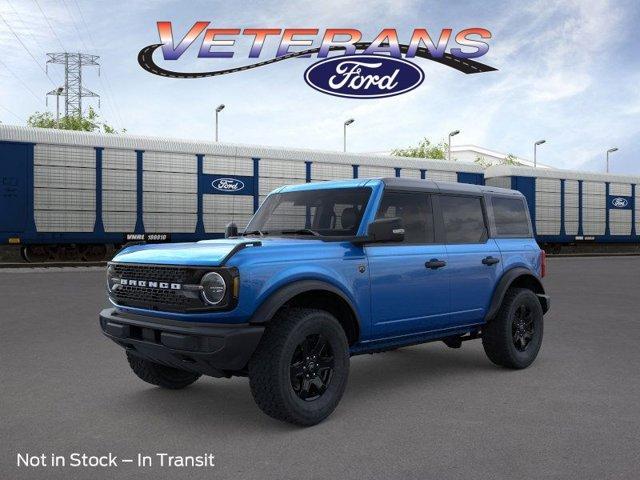 new 2025 Ford Bronco car, priced at $45,985