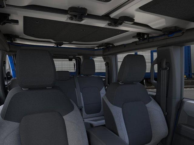new 2025 Ford Bronco car, priced at $45,985