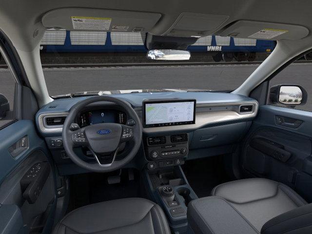 new 2025 Ford Maverick car, priced at $41,647