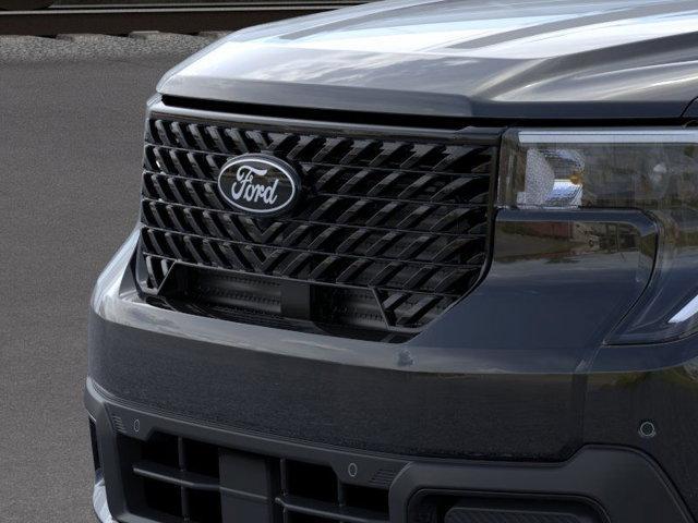 new 2025 Ford Maverick car, priced at $41,647