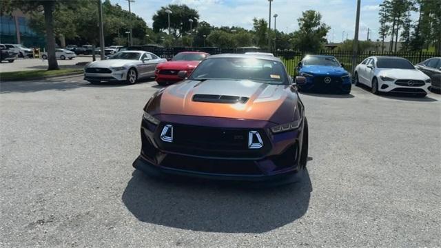 used 2024 Ford Mustang car, priced at $43,999