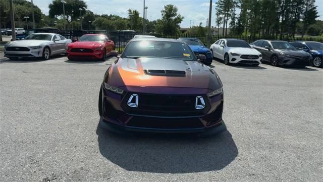 used 2024 Ford Mustang car, priced at $43,999