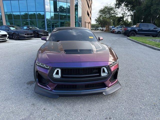 used 2024 Ford Mustang car, priced at $43,999