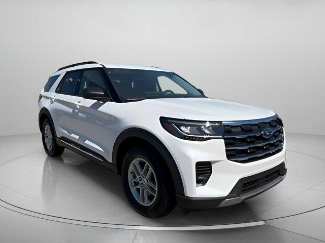 new 2025 Ford Explorer car, priced at $39,317