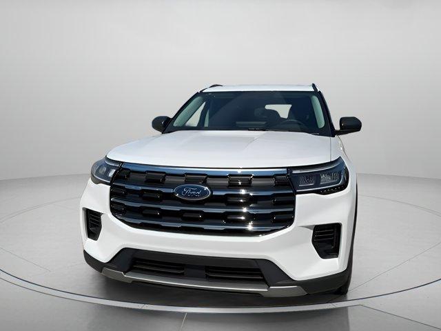 new 2025 Ford Explorer car, priced at $39,317