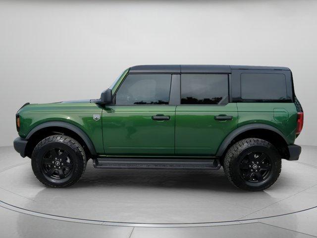 new 2025 Ford Bronco car, priced at $48,162