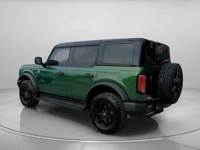 new 2025 Ford Bronco car, priced at $48,162