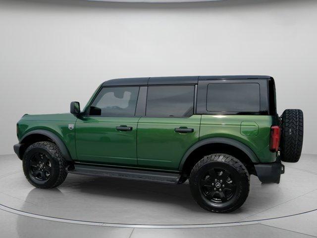 new 2025 Ford Bronco car, priced at $48,162