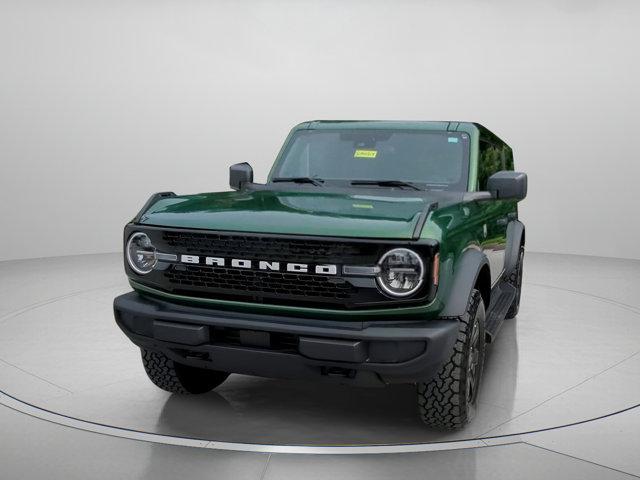 new 2025 Ford Bronco car, priced at $48,162