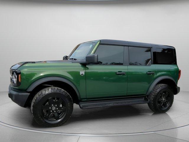 new 2025 Ford Bronco car, priced at $48,162
