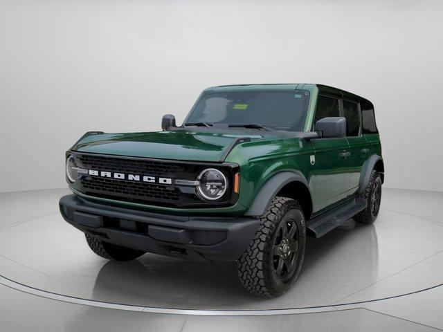 new 2025 Ford Bronco car, priced at $48,162