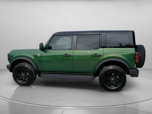 new 2025 Ford Bronco car, priced at $48,162