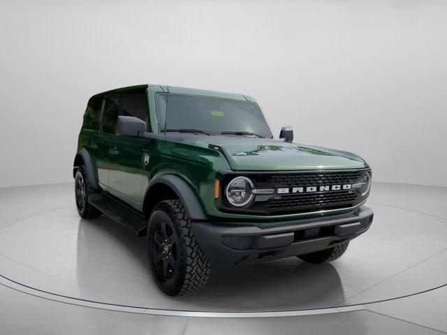 new 2025 Ford Bronco car, priced at $48,162