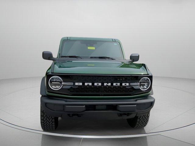new 2025 Ford Bronco car, priced at $48,162