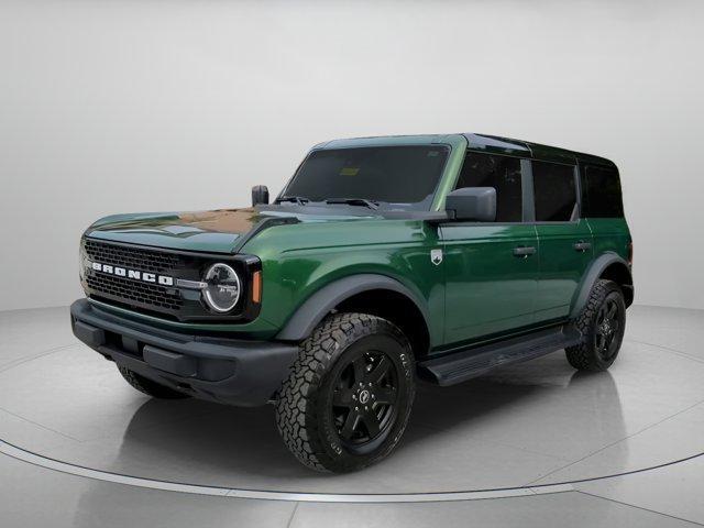 new 2025 Ford Bronco car, priced at $48,162