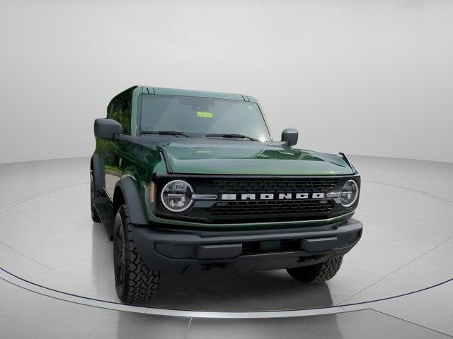 new 2025 Ford Bronco car, priced at $48,162