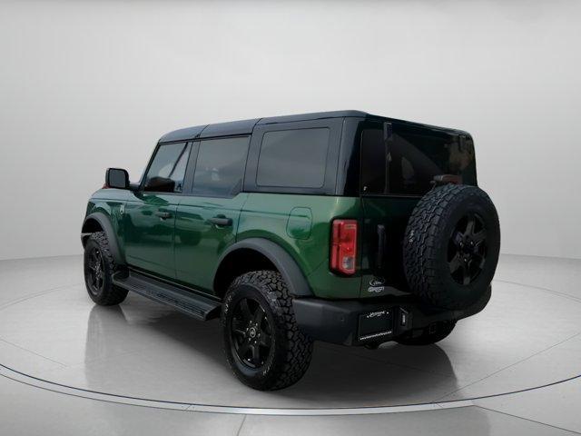 new 2025 Ford Bronco car, priced at $48,162