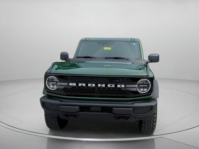 new 2025 Ford Bronco car, priced at $48,162