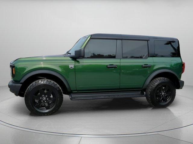 new 2025 Ford Bronco car, priced at $48,162