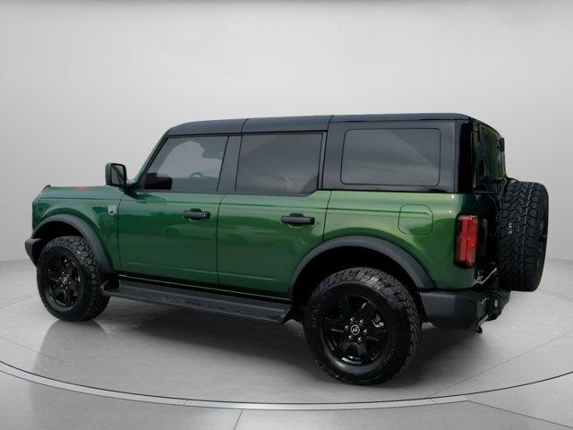 new 2025 Ford Bronco car, priced at $48,162