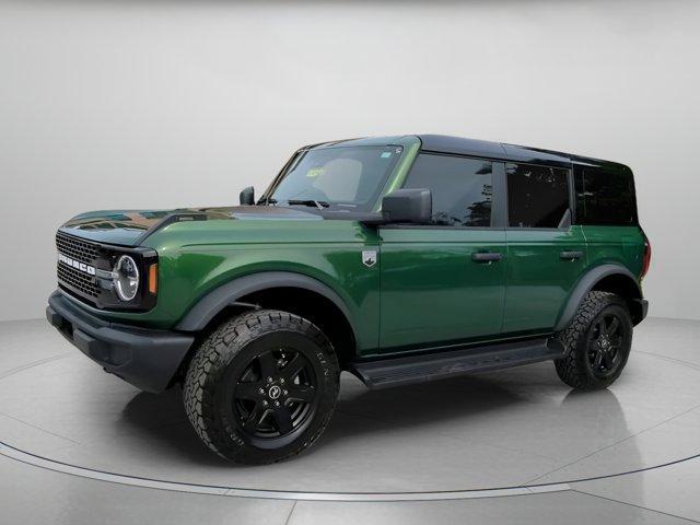 new 2025 Ford Bronco car, priced at $48,162