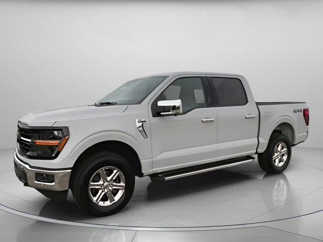 new 2024 Ford F-150 car, priced at $46,931