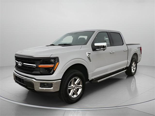 new 2024 Ford F-150 car, priced at $49,431