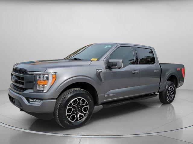 used 2023 Ford F-150 car, priced at $47,999