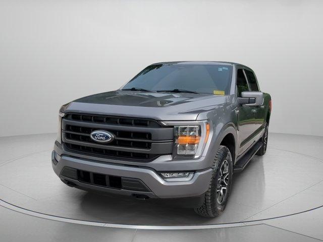 used 2023 Ford F-150 car, priced at $47,999