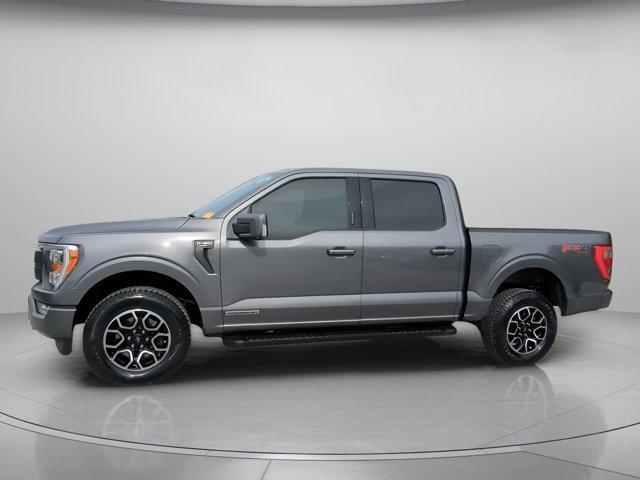 used 2023 Ford F-150 car, priced at $47,999