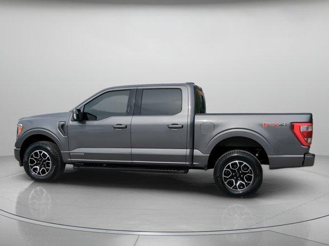used 2023 Ford F-150 car, priced at $47,999