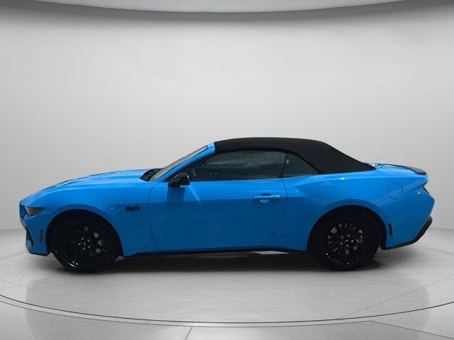 new 2025 Ford Mustang car, priced at $61,160