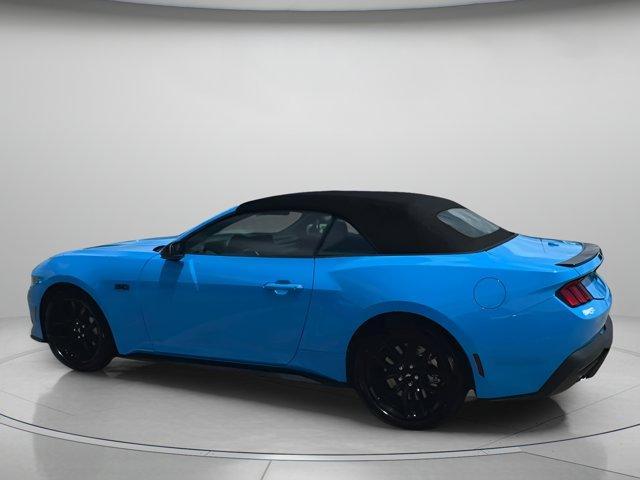 new 2025 Ford Mustang car, priced at $61,160