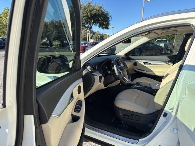used 2021 INFINITI QX50 car, priced at $22,999