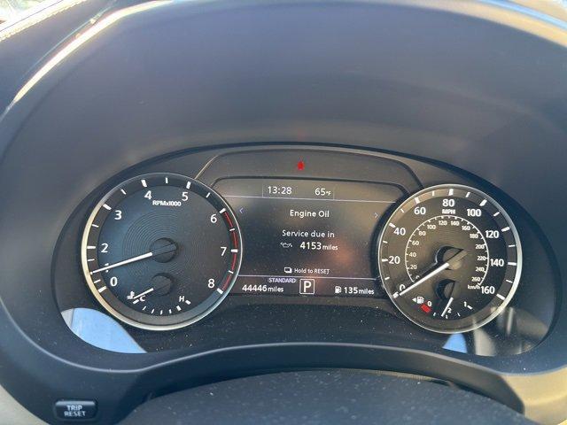 used 2021 INFINITI QX50 car, priced at $22,999