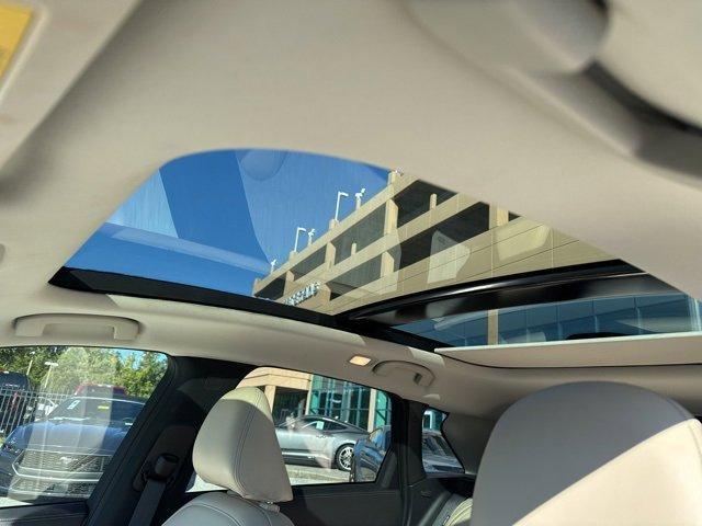 used 2021 INFINITI QX50 car, priced at $22,999