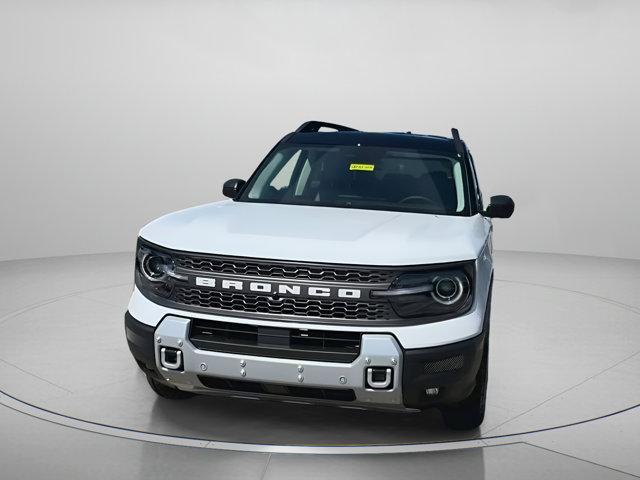 new 2025 Ford Bronco Sport car, priced at $40,455