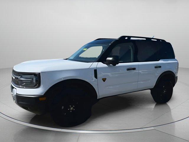 new 2025 Ford Bronco Sport car, priced at $40,455