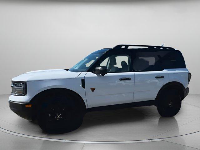 new 2025 Ford Bronco Sport car, priced at $40,455