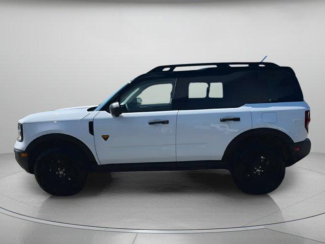 new 2025 Ford Bronco Sport car, priced at $40,455