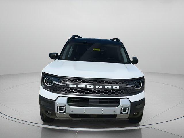 new 2025 Ford Bronco Sport car, priced at $40,455