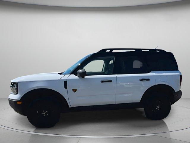 new 2025 Ford Bronco Sport car, priced at $40,455